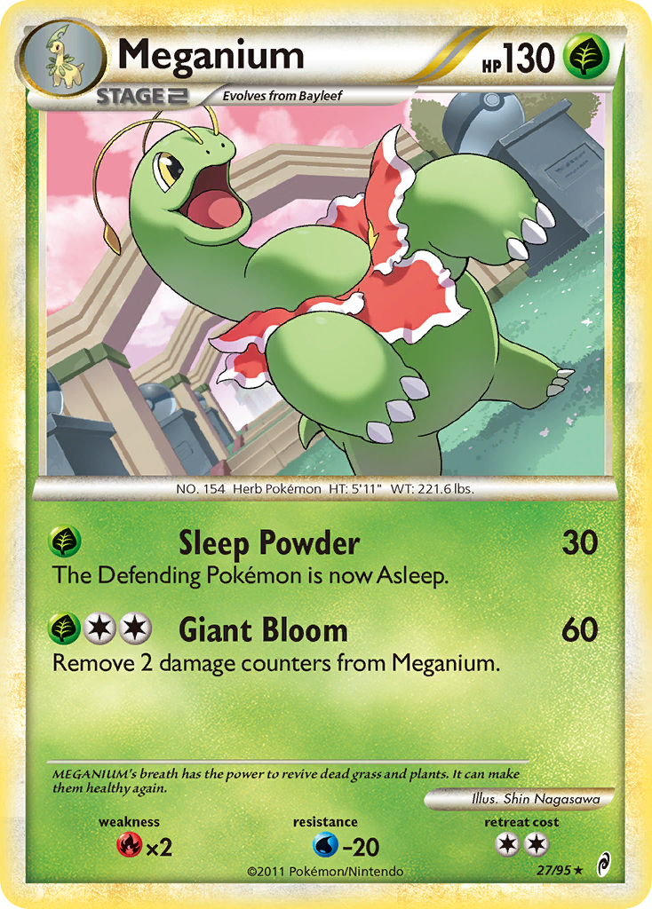 Meganium